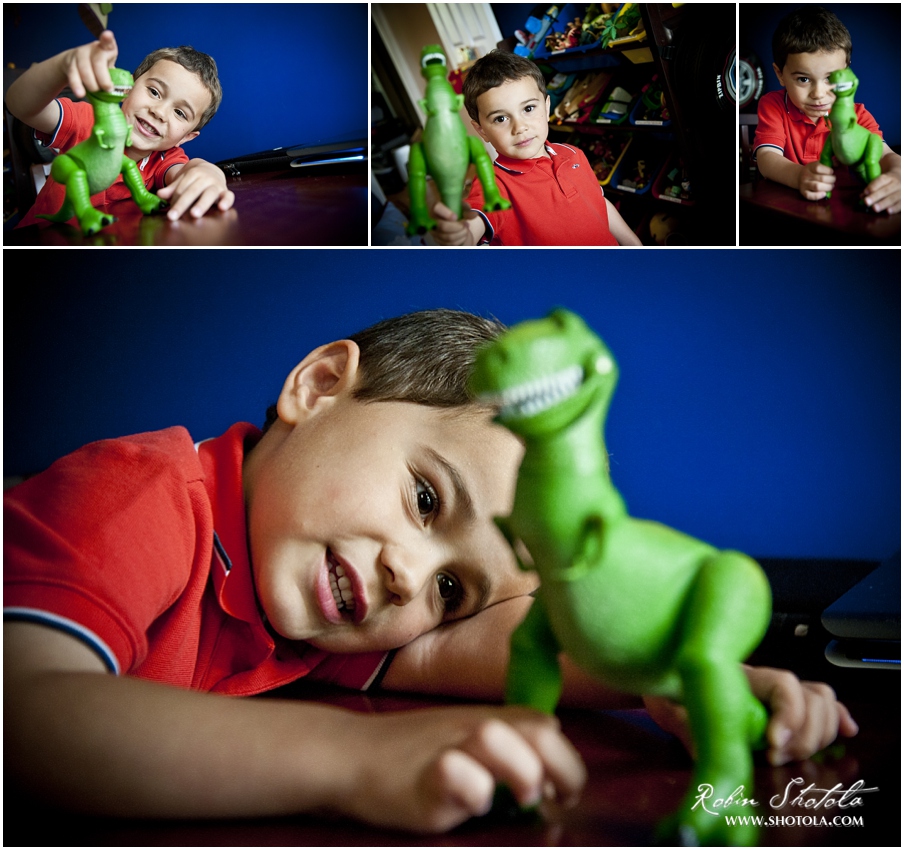 Baltimore Lifestyle Family Photographer: In-home session with Dylan #baltimorelifestylefamilyphotographer #inhomephotographysession #carsanddinosaurs #thomasthetankengine