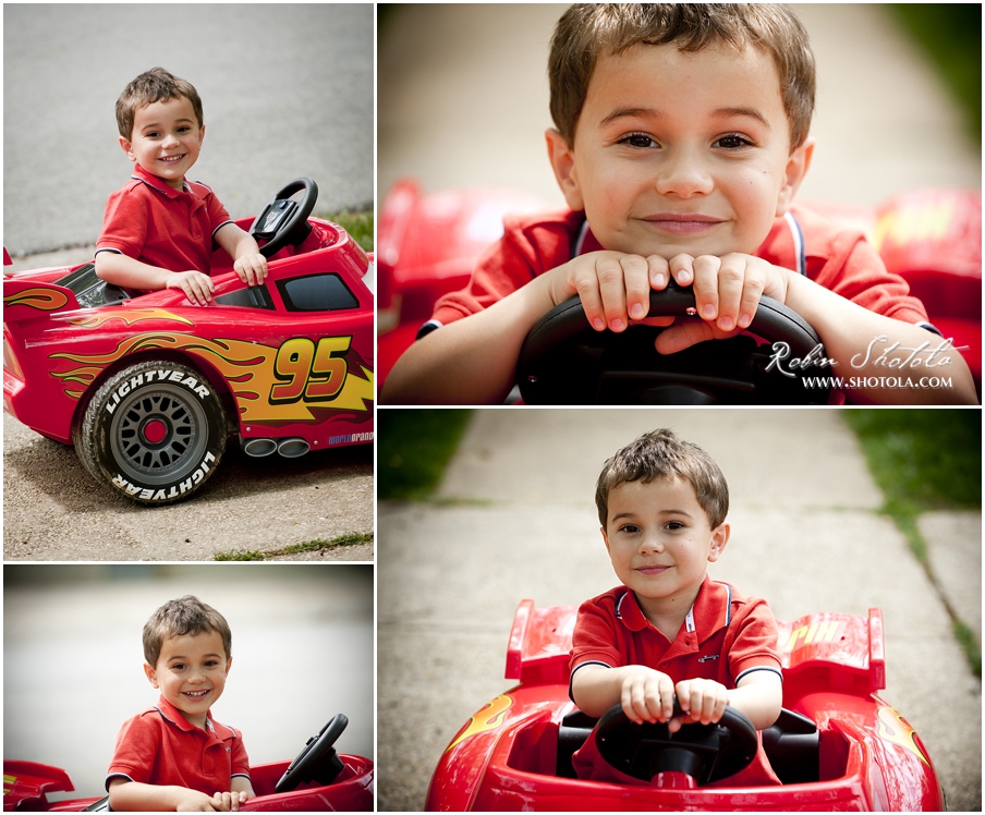 Baltimore Lifestyle Family Photographer: In-home session with Dylan #baltimorelifestylefamilyphotographer #inhomephotographysession #carsanddinosaurs #thomasthetankengine