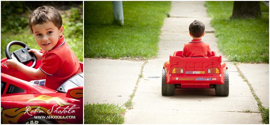 Baltimore Lifestyle Family Photographer: In-home session with Dylan #baltimorelifestylefamilyphotographer #inhomephotographysession #carsanddinosaurs #thomasthetankengine