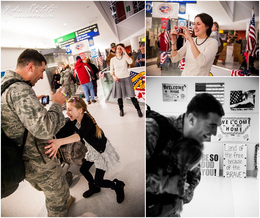 Welcome Home Daddy! #airport #baltimore #BWI #deployment #homecoming #maryland #military #militaryhomecoming #operationwelcomehome #OWHMD #photographer #Soliders #troops #USMilitary #volunteer #WelcomeHome