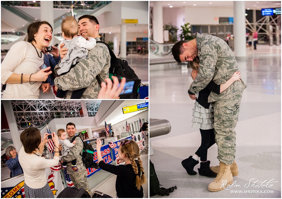Welcome Home Daddy! #airport #baltimore #BWI #deployment #homecoming #maryland #military #militaryhomecoming #operationwelcomehome #OWHMD #photographer #Soliders #troops #USMilitary #volunteer #WelcomeHome