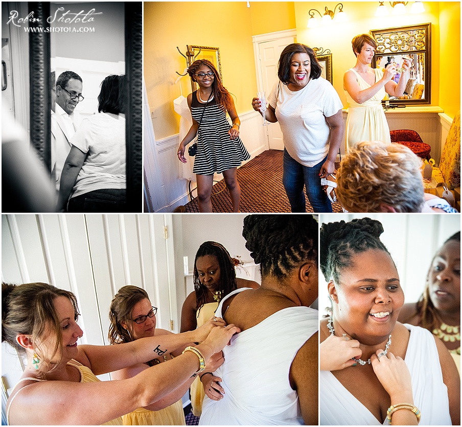 Historic Oakland Mansion, Columbia Maryland Wedding: Janeen and Ashley #ColumbiaMarylandWedding #HistoricOaklandMansionWedding #SameSexWedding #TwoBrides #PhotojournalisticPhotographer #SameSexWeddingPhotographer