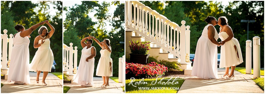 Historic Oakland Mansion, Columbia Maryland Wedding: Janeen and Ashley #ColumbiaMarylandWedding #HistoricOaklandMansionWedding #SameSexWedding #TwoBrides #PhotojournalisticPhotographer #SameSexWeddingPhotographer