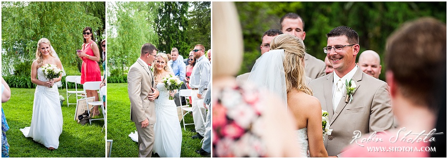 Union Mills Homestead, Westminster Maryland: Jenilyn & Michael #UnionMillHomesteadWedding #WestminsterMarylandWedding #CountryWedding #OutdoorWedding #PoliceOfficerWedding #Nurse