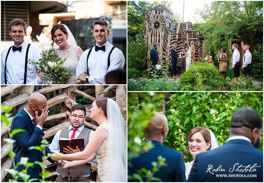 American Visionary Art Museum, Baltimore Maryland Wedding: Carly and Michael #CityWedding #OutdoorCeremony #AmericanVisionaryArtMuseumWedding #BaltimoreMarylandWedding #Photojournalist