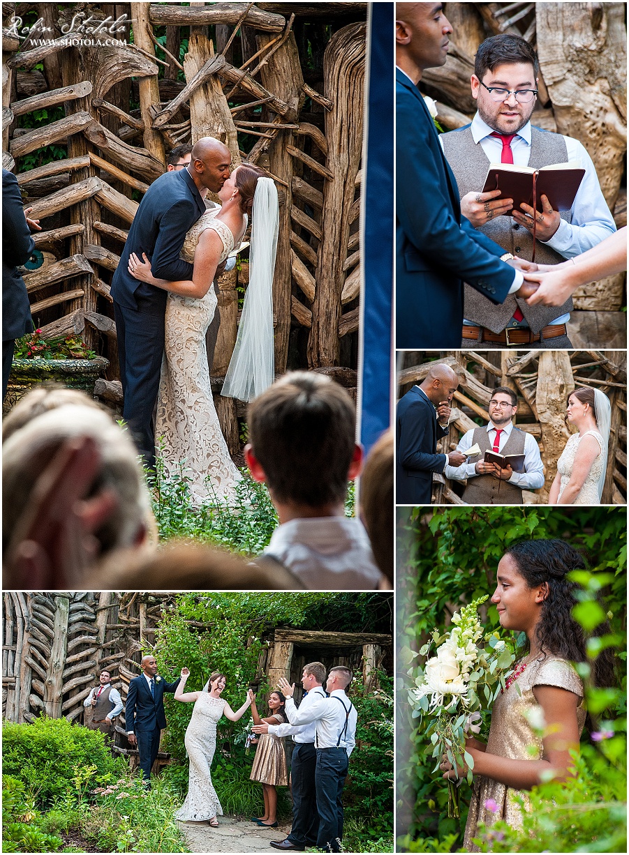 American Visionary Art Museum, Baltimore Maryland Wedding: Carly and Michael #CityWedding #OutdoorCeremony #AmericanVisionaryArtMuseumWedding #BaltimoreMarylandWedding #Photojournalist