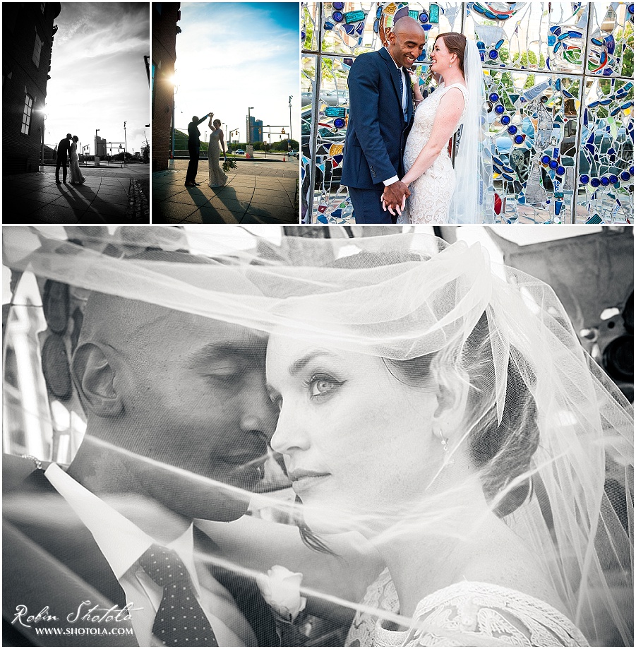 American Visionary Art Museum, Baltimore Maryland Wedding: Carly and Michael #CityWedding #OutdoorCeremony #AmericanVisionaryArtMuseumWedding #BaltimoreMarylandWedding #Photojournalist