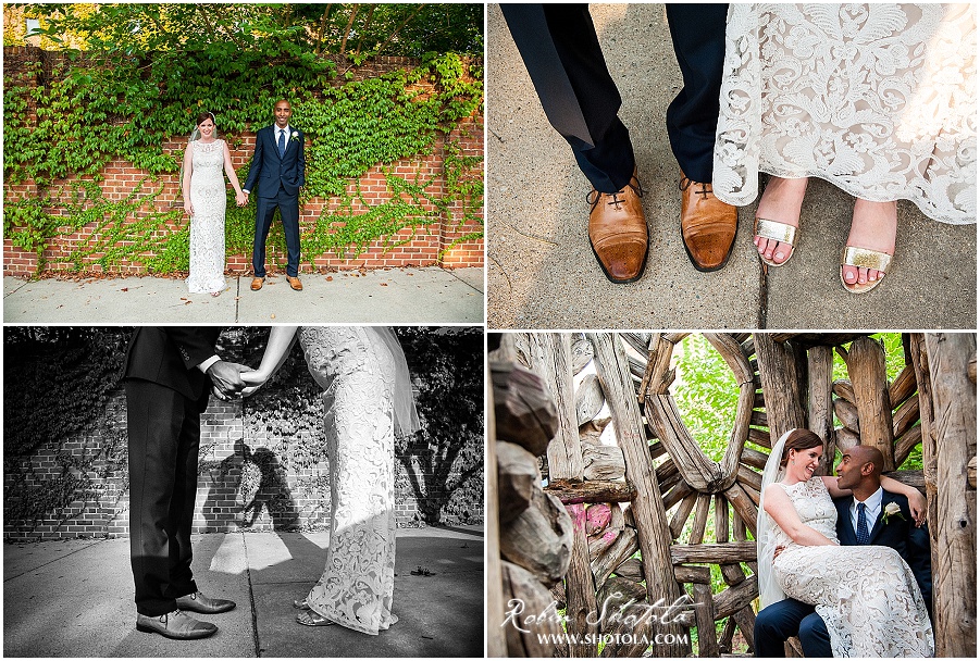 American Visionary Art Museum, Baltimore Maryland Wedding: Carly and Michael #CityWedding #OutdoorCeremony #AmericanVisionaryArtMuseumWedding #BaltimoreMarylandWedding #Photojournalist