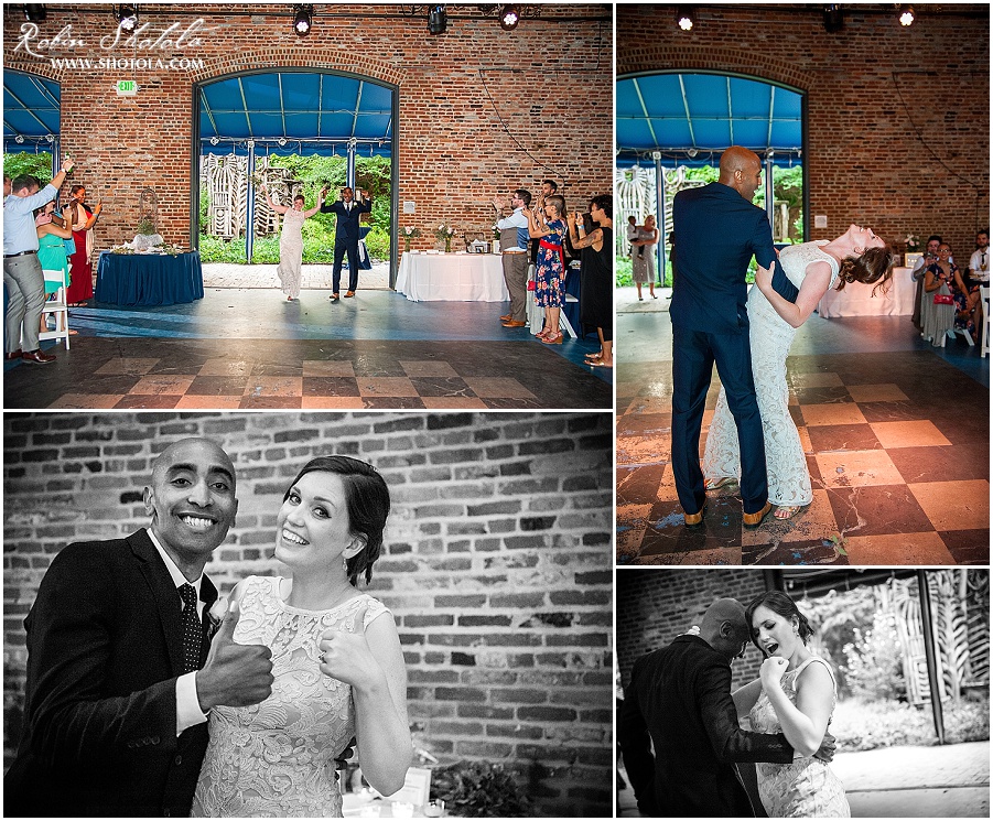 American Visionary Art Museum, Baltimore Maryland Wedding: Carly and Michael #CityWedding #OutdoorCeremony #AmericanVisionaryArtMuseumWedding #BaltimoreMarylandWedding #Photojournalist