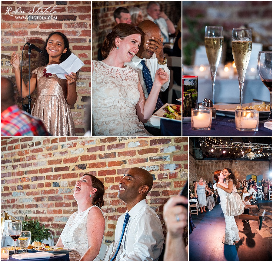 American Visionary Art Museum, Baltimore Maryland Wedding: Carly and Michael #CityWedding #OutdoorCeremony #AmericanVisionaryArtMuseumWedding #BaltimoreMarylandWedding #Photojournalist