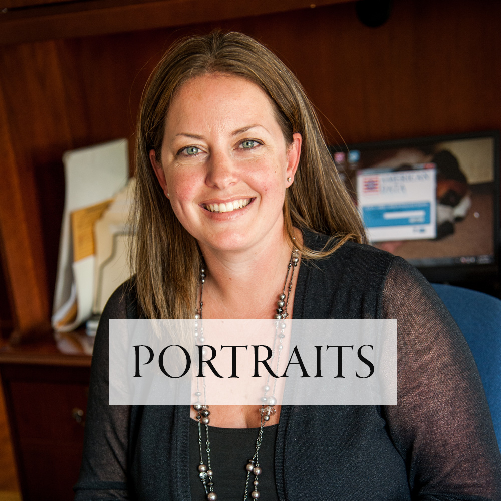 Business Portraits by Baltimore Corporate Photographer Robin Shotola