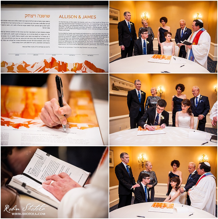 St. Regis Hotel, Washington DC: James & Allison #bluebridesmaidsdresses #scrabble #jewish #hora #Authentic #comfortable #fun #laid-back #Ketubahsigning #StRegishotelwashingtondc #GlamontheGoStudioLLC #GrowingWildFloralcompany #chesapeakestrings #MyDeejay #RobinShotolaPhotography #shotola #washingtonDCwedding #photojournalisticphotographer #DC #weddingphotography #dcweddingphotographer