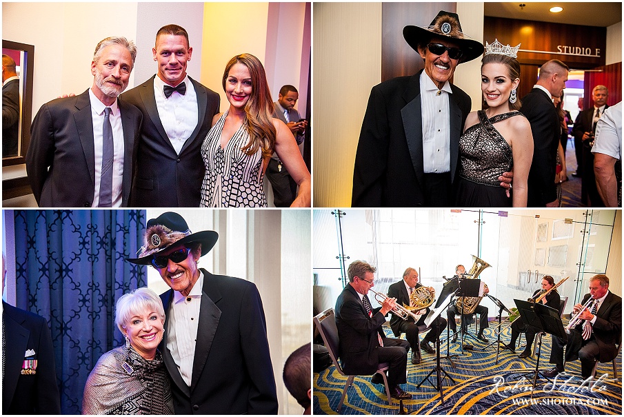 Renaissance Arlington Capital View - USO-Metro’s 34th Annual Awards Dinner - #eventphotographer #JasonWeeManAcuna #JohnCena #JonStewart #JonathanDavisKorn #militaryeventphotographer #NikkiBella #RichardPettyTheKing #usometro #USOMetroDC #washingtondceventphotographer