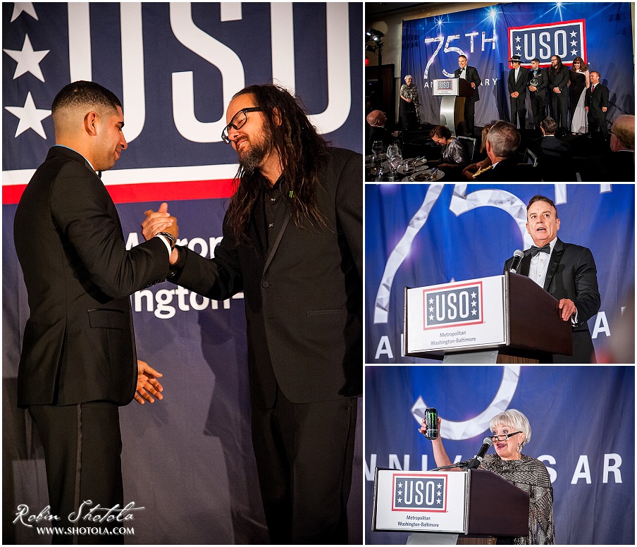 Renaissance Arlington Capital View - USO-Metro’s 34th Annual Awards Dinner - #eventphotographer #JasonWeeManAcuna #JohnCena #JonStewart #JonathanDavisKorn #militaryeventphotographer #NikkiBella #RichardPettyTheKing #usometro #USOMetroDC #washingtondceventphotographer