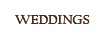 weddings