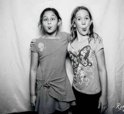 Photo Booth Rental: Birthday Party Selfies for Kids!
