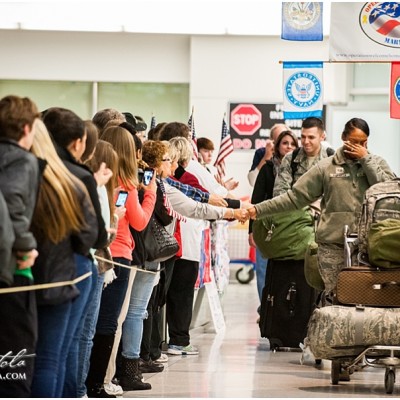 Welcome Home – You Rock!