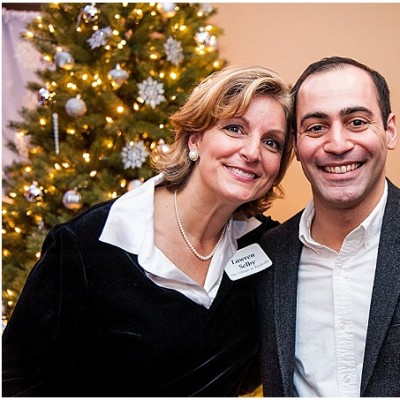 Holiday Sparkle – The Village Rockville – Rockville Maryland Corporate Event Photographer