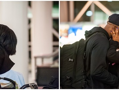 Meeting Dad For The First Time