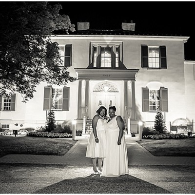 Historic Oakland Mansion, Columbia Maryland Wedding: Janeen and Ashley