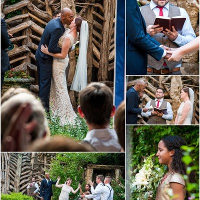 American Visionary Art Museum, Baltimore Maryland Wedding: Carly and Michael