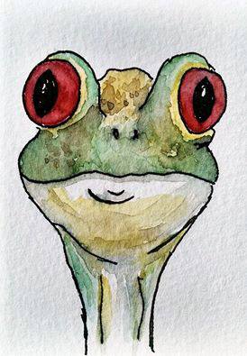 Personal: Some Watercolor Paintings I’ve Been Working On