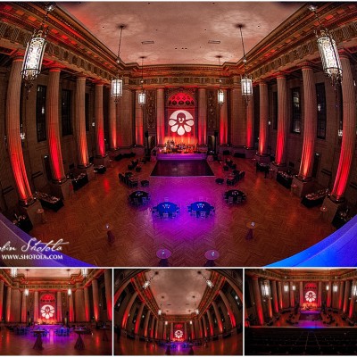 Washington DC Corporate Event Photographer – Andrew W. Mellon Auditorium