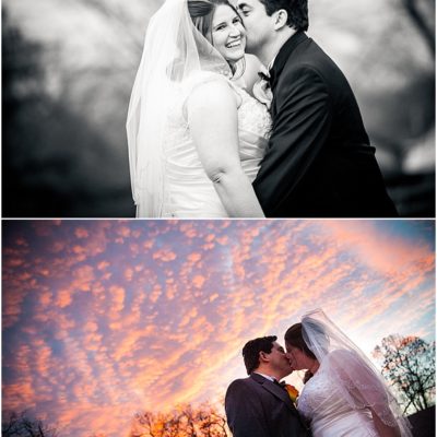 Rolling Road Golf Club, Catonsville, Maryland: Tanya & Felipe